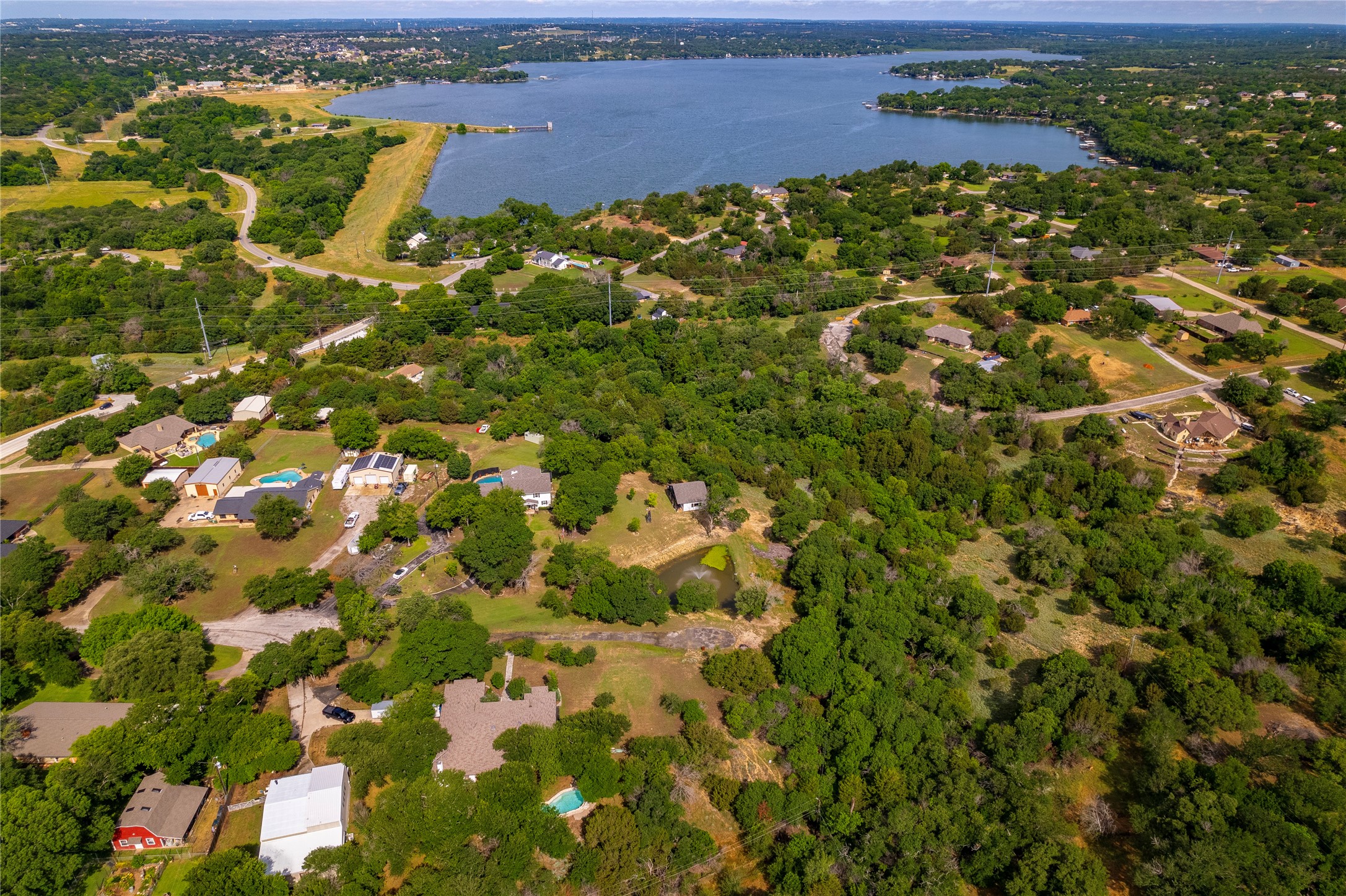 117 Post Oak Court Willow Park TX 76087
