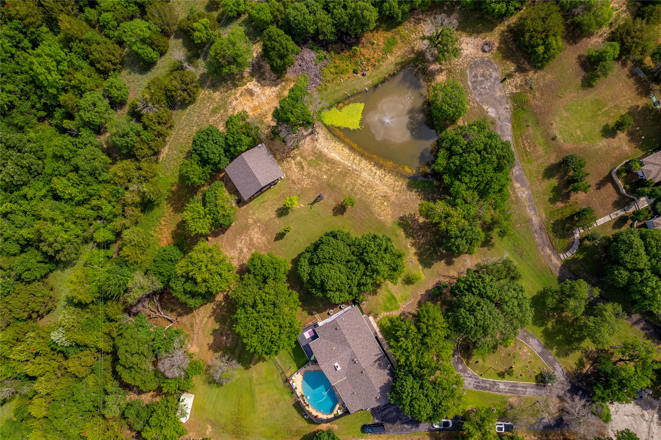 117 Post Oak Court Willow Park TX 76087