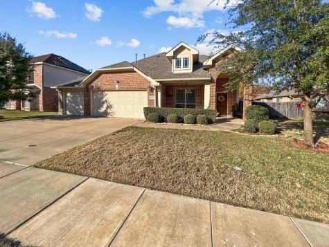 4676 Ardenwood Drive Fort Worth TX 76123