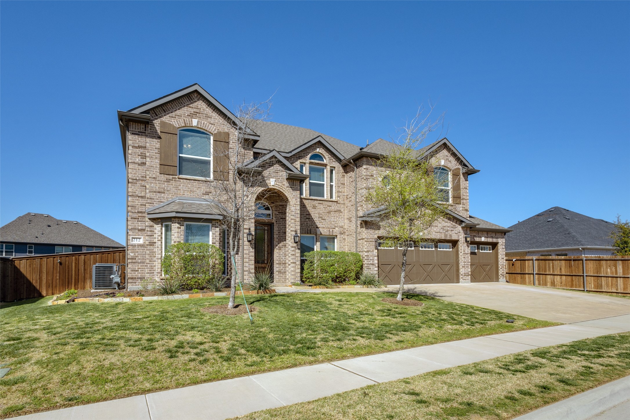 212 Wandering Way Anna TX 75409