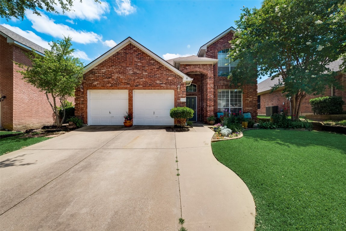 2317 Henley Court Flower Mound TX 75028