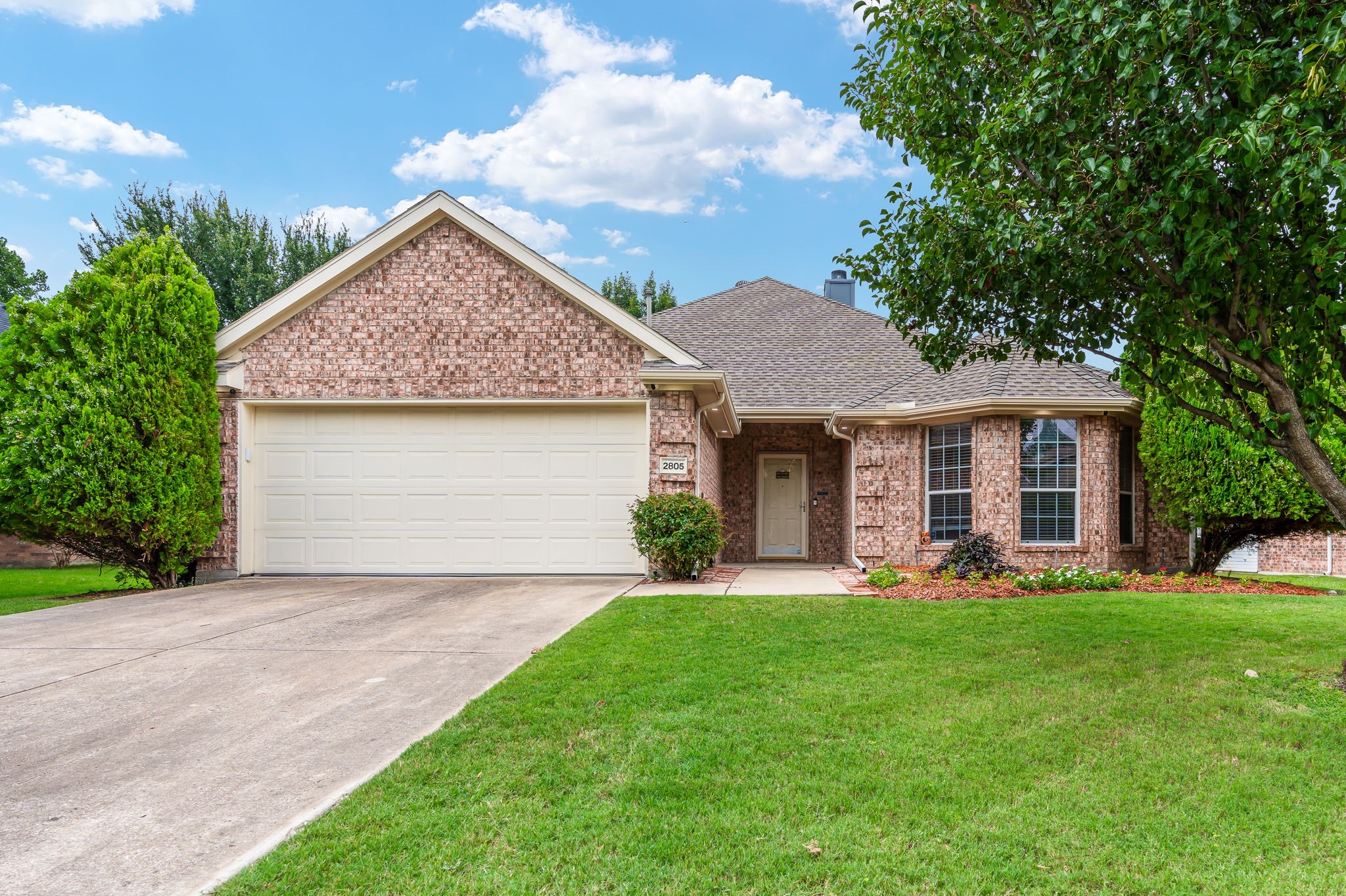 2805 Gabriel Drive Mckinney TX 75071