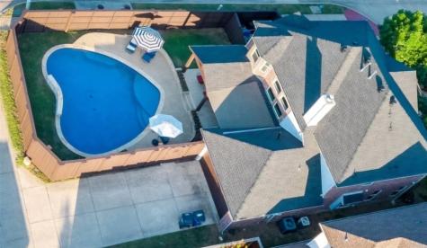 1321 Winecreek Court Allen TX 75002
