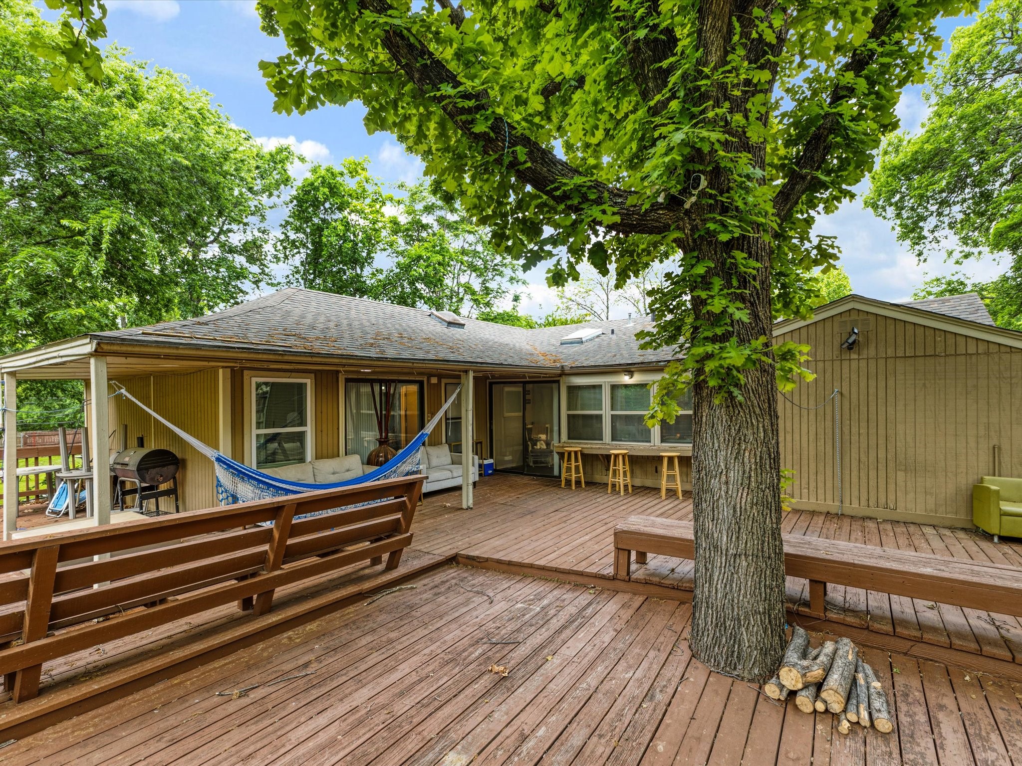 4654 Dilworth Court Fort Worth TX 76116