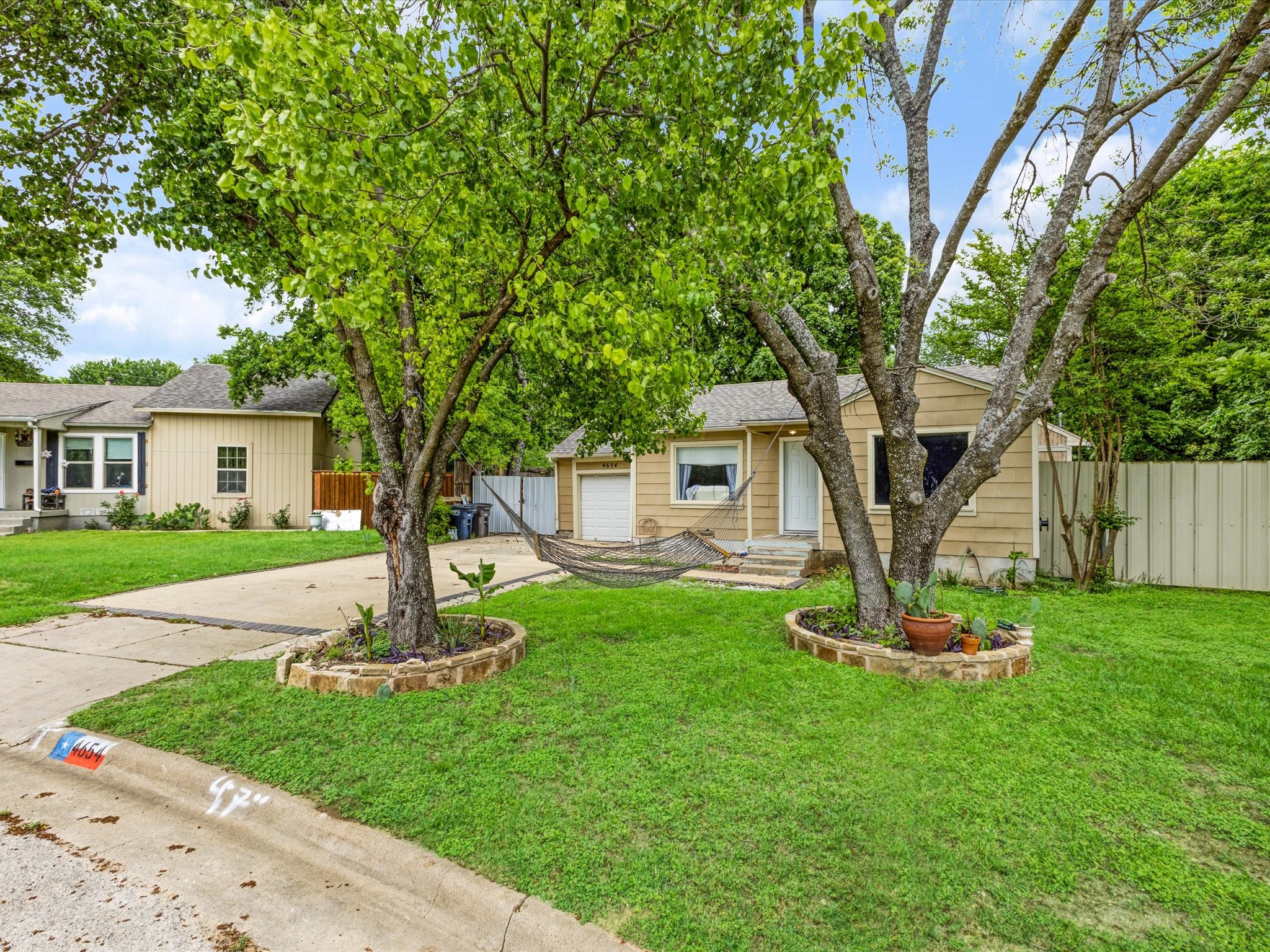 4654 Dilworth Court Fort Worth TX 76116