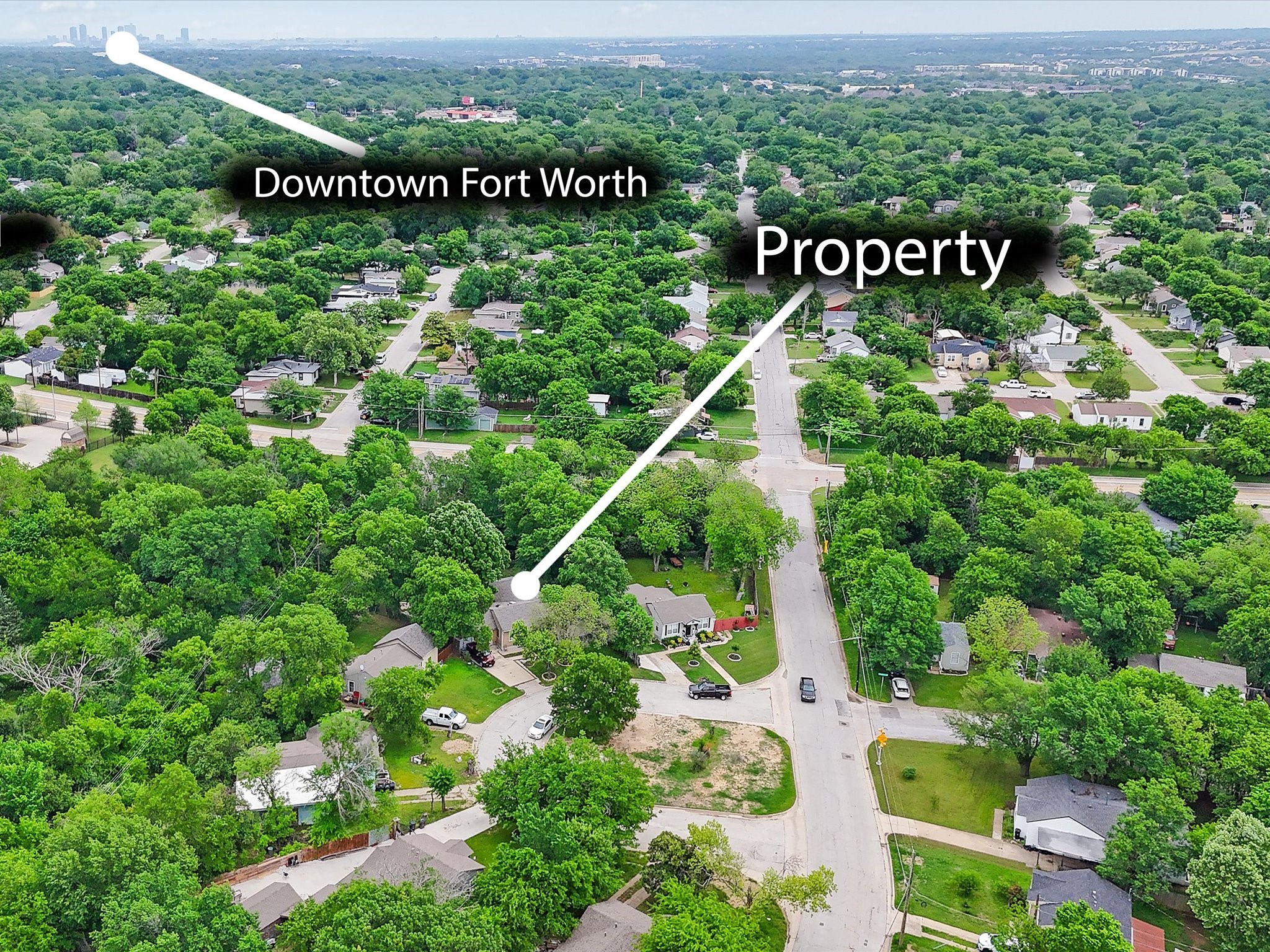 4654 Dilworth Court Fort Worth TX 76116