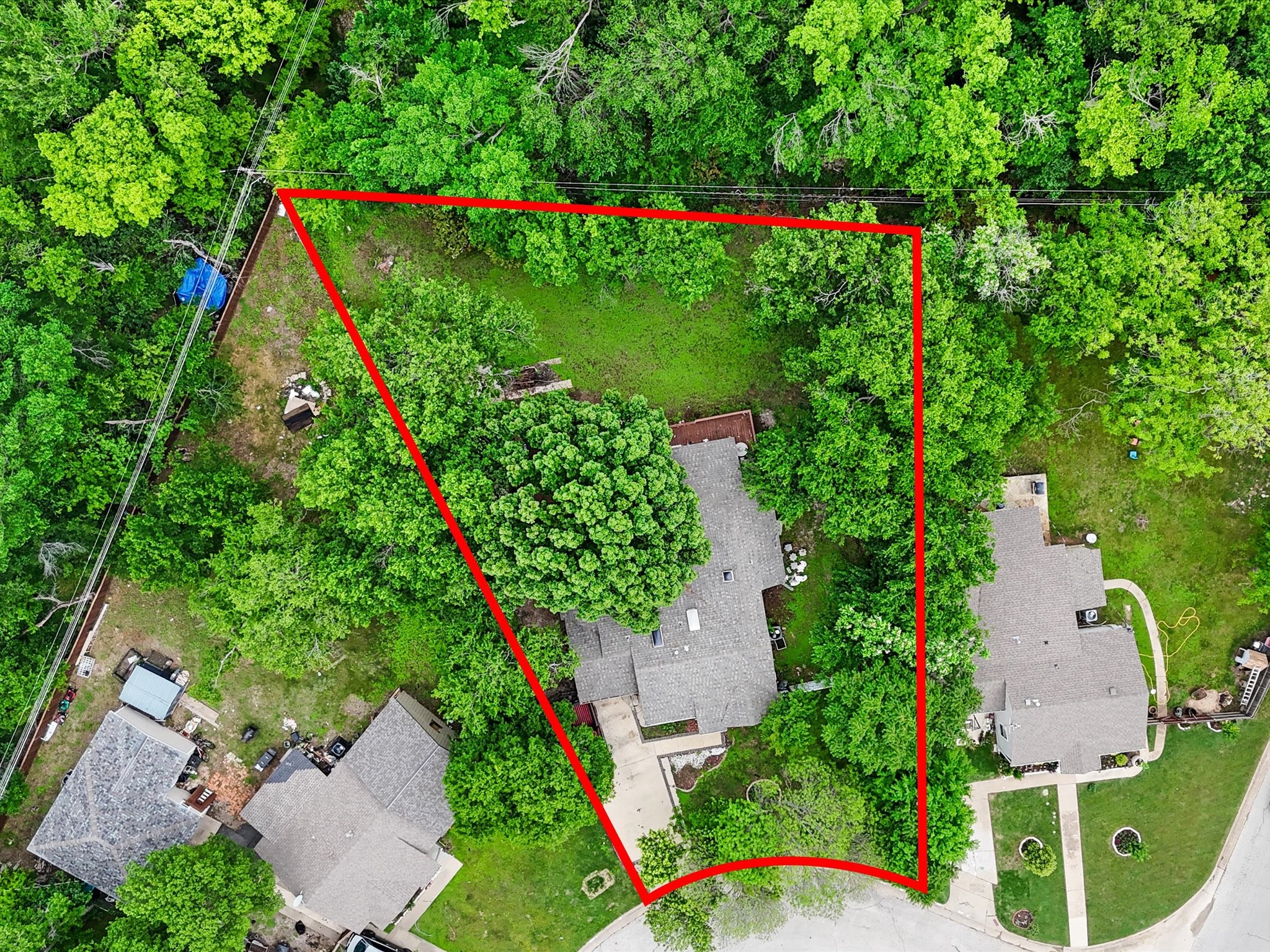 4654 Dilworth Court Fort Worth TX 76116