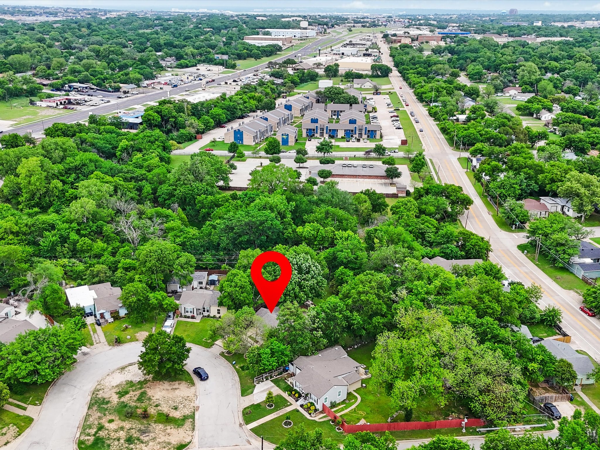 4654 Dilworth Court Fort Worth TX 76116