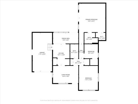 4654 Dilworth Court Fort Worth TX 76116