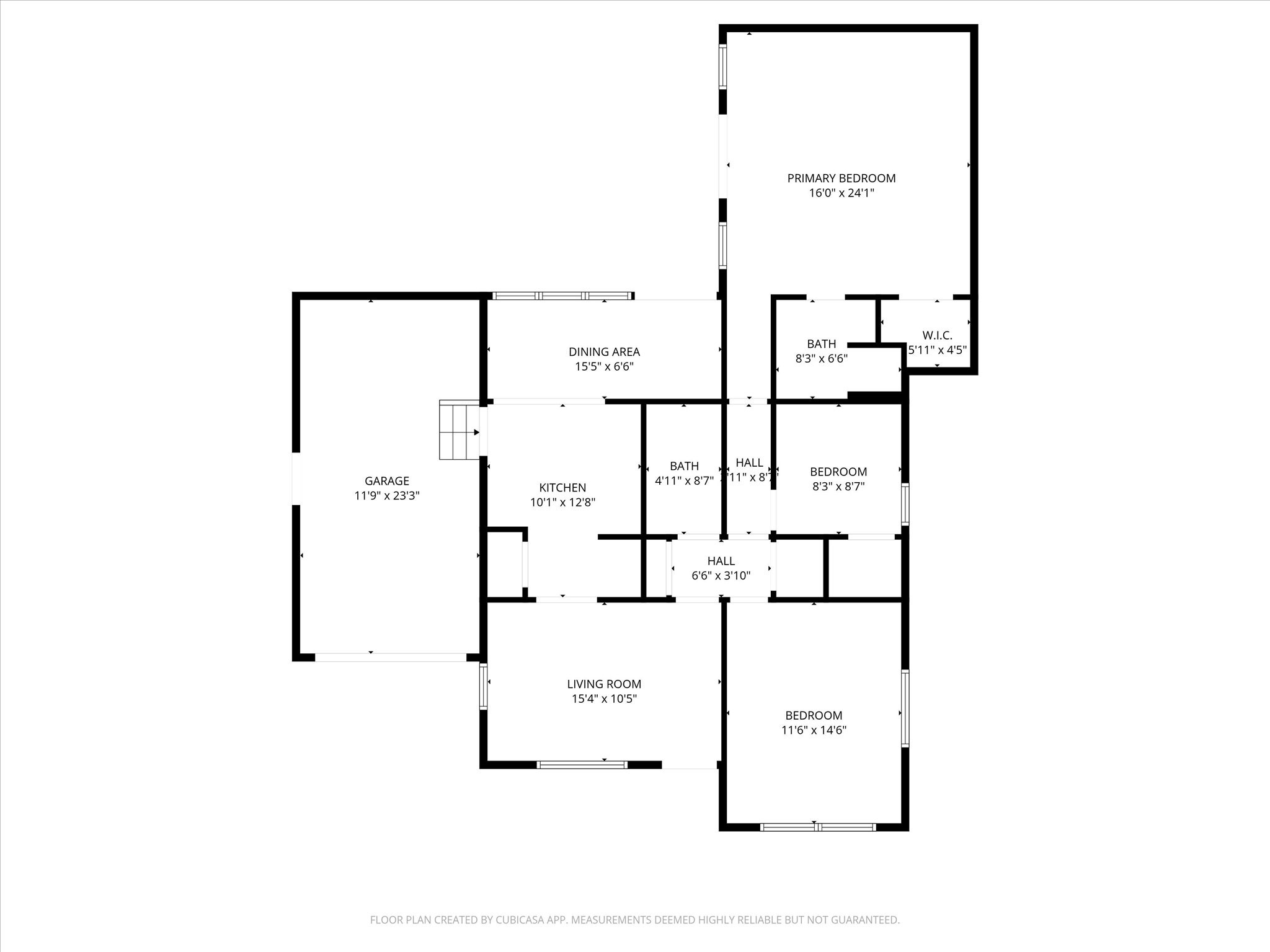 4654 Dilworth Court Fort Worth TX 76116