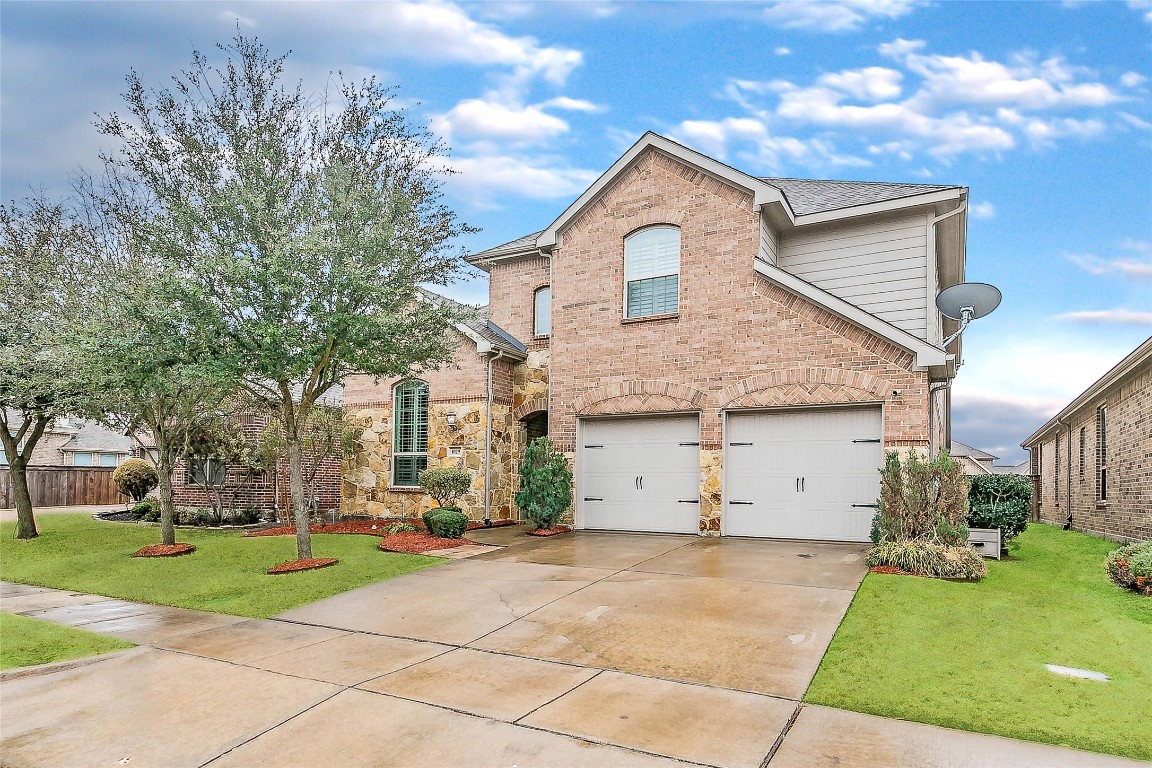 1029 Finsbury Lane Forney TX 75126