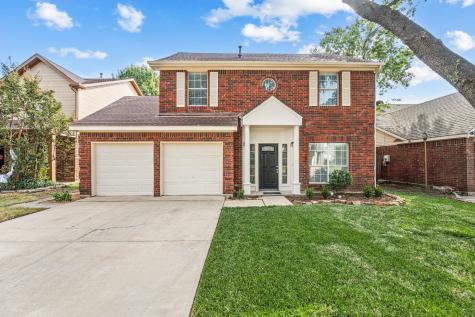 4704 Waterway Drive N Fort Worth TX 76137