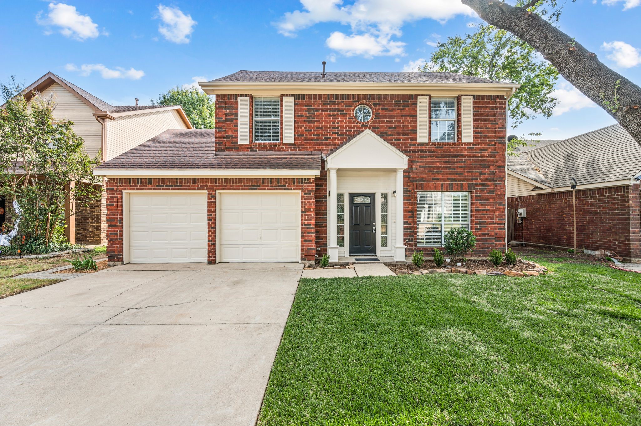 4704 Waterway Drive N Fort Worth TX 76137