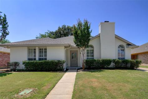 2414 Garden Park Court Arlington TX 76013