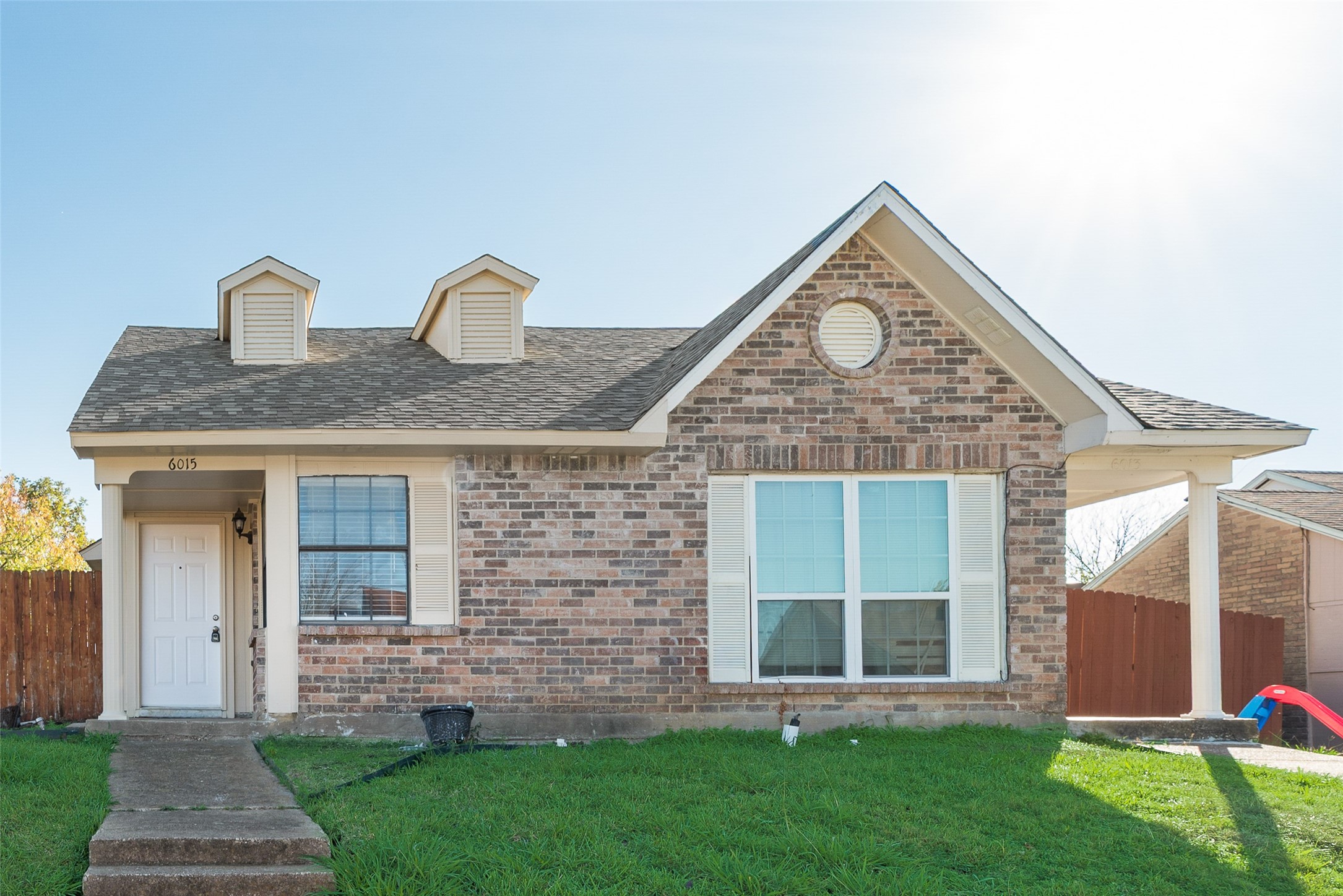 6015 Mcafee Drive The Colony TX 75056