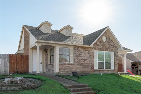 6015 Mcafee Drive The Colony TX 75056