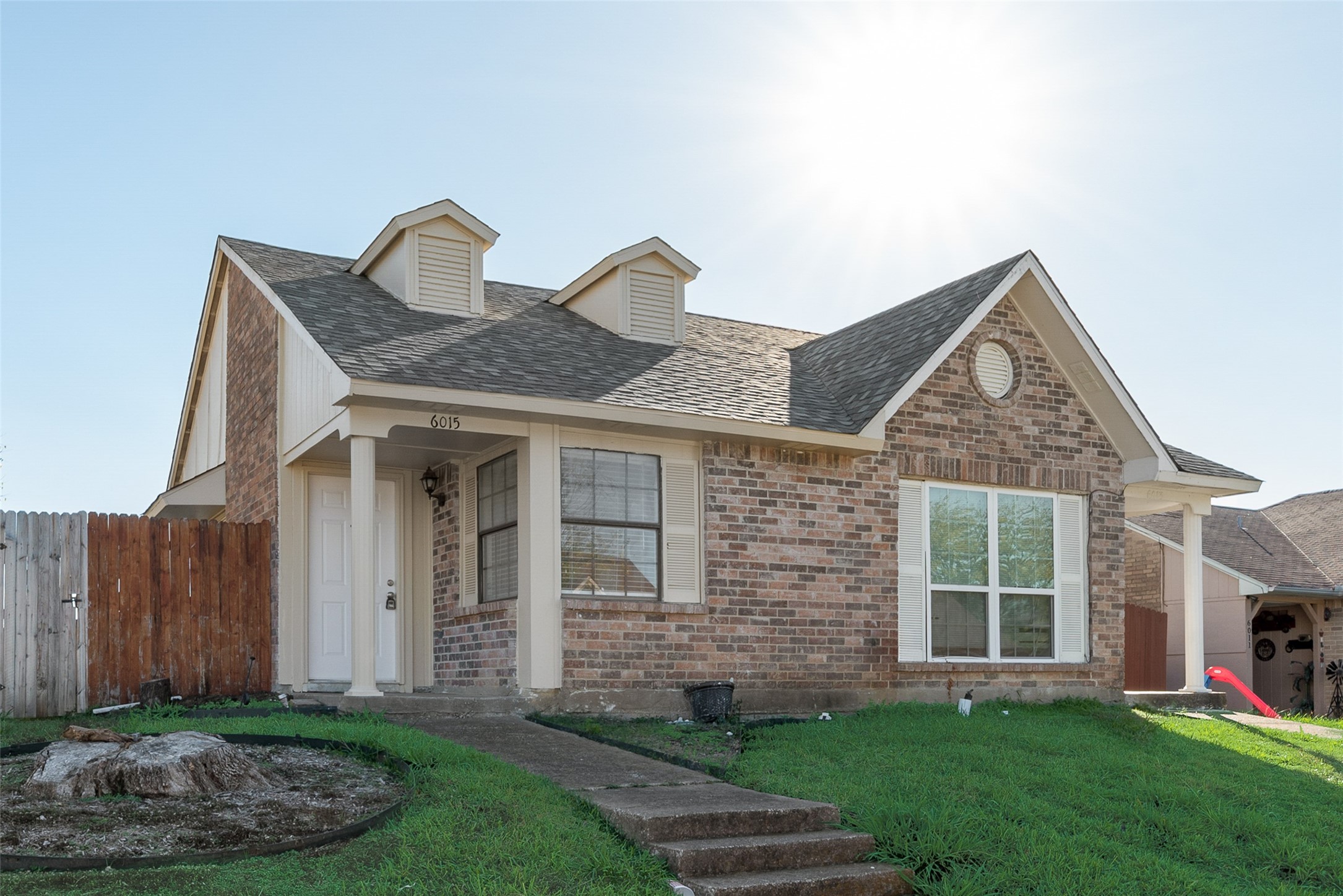 6015 Mcafee Drive The Colony TX 75056