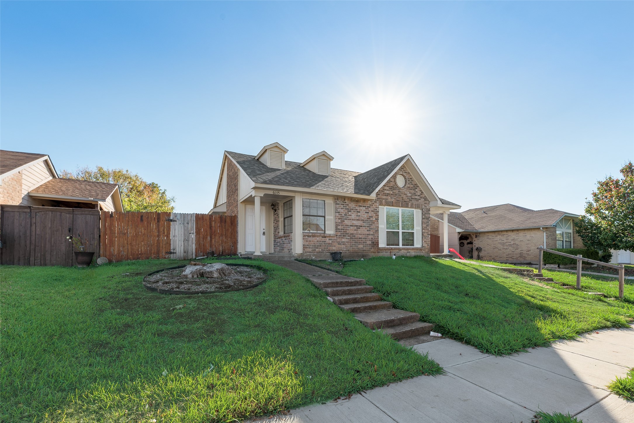 6015 Mcafee Drive The Colony TX 75056