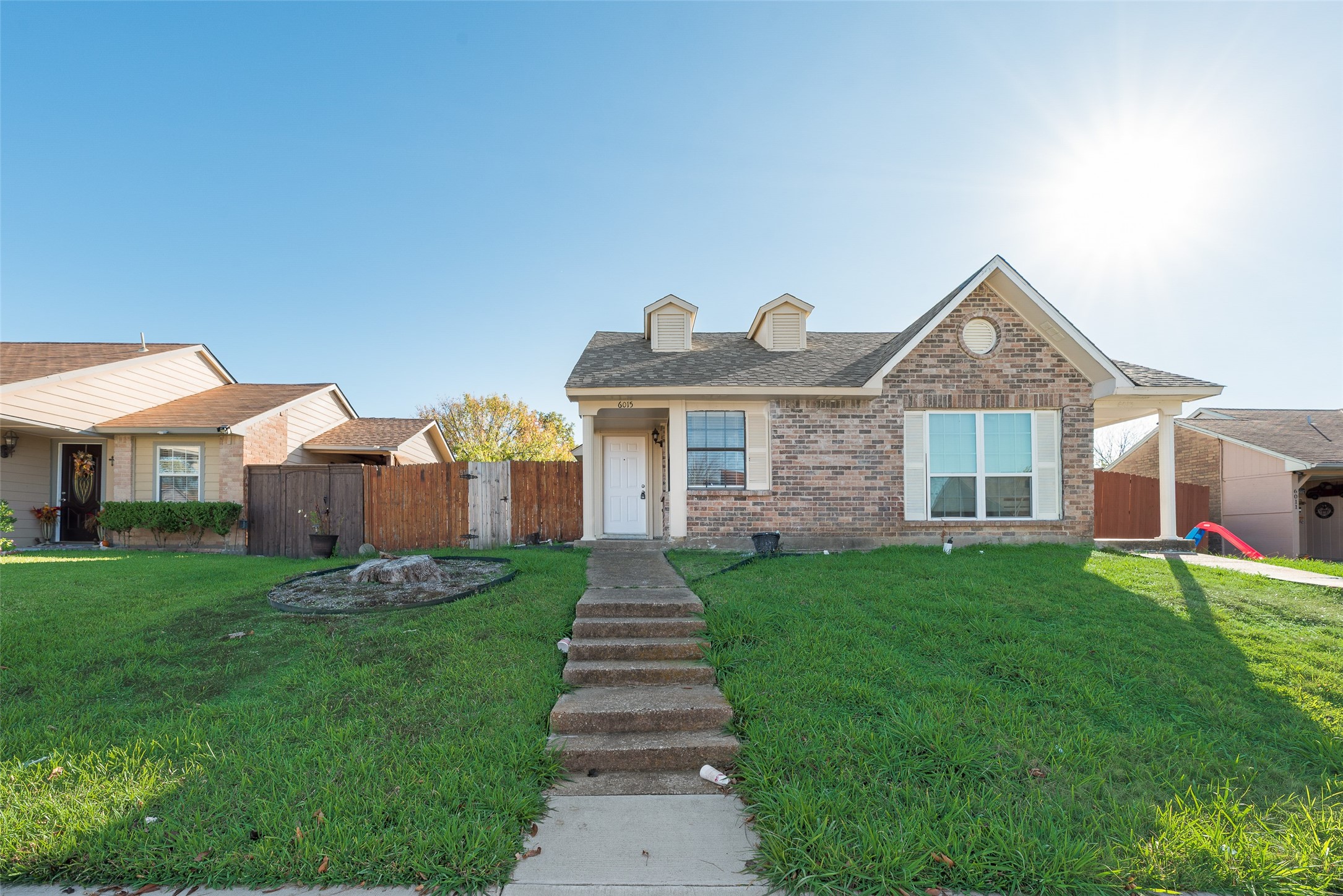 6015 Mcafee Drive The Colony TX 75056