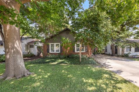 6032 Lovell Avenue Fort Worth TX 76116