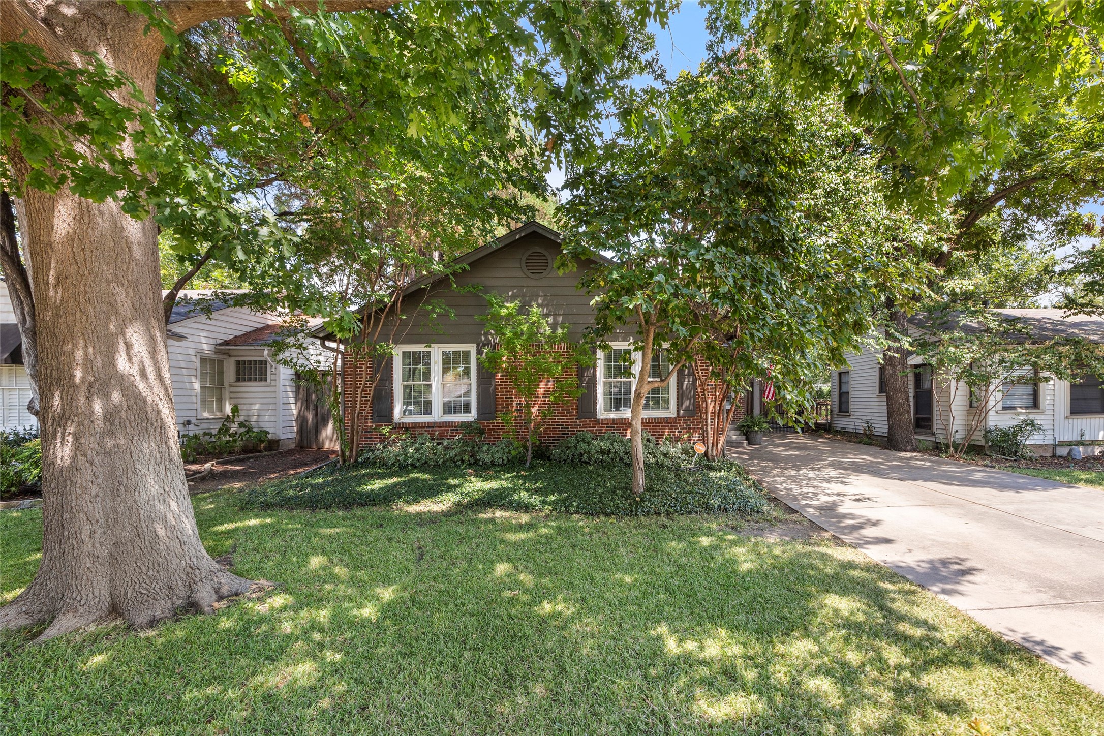 6032 Lovell Avenue Fort Worth TX 76116