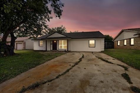 2825 Bamboo Street Mesquite TX 75150