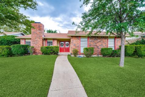1906 Glenrose Lane Carrollton TX 75007