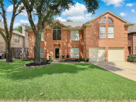 4324 Greenwood Lane Grapevine TX 76051