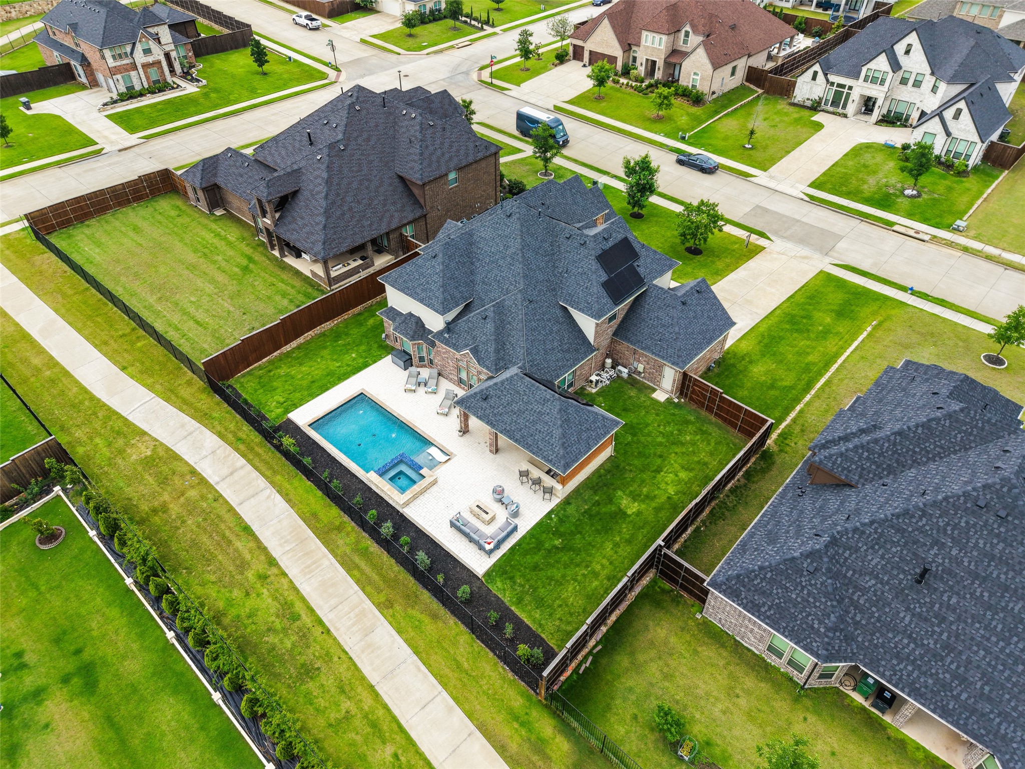 701 Featherstone Lane Prosper TX 75078