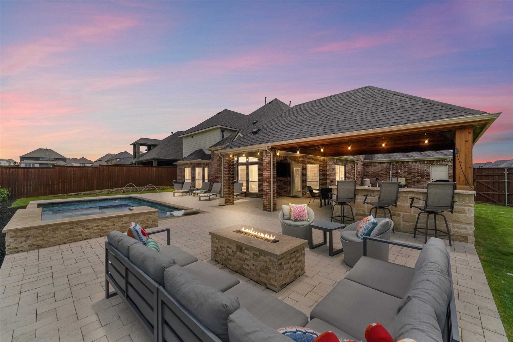 701 Featherstone Lane Prosper TX 75078