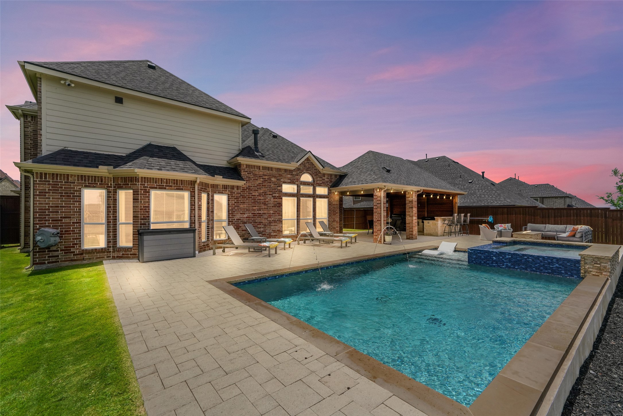 701 Featherstone Lane Prosper TX 75078