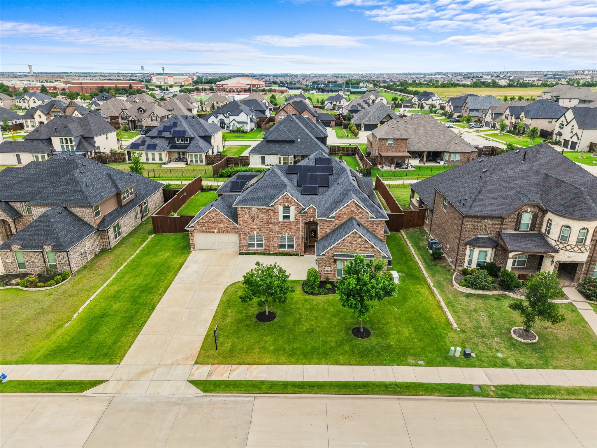 701 Featherstone Lane Prosper TX 75078