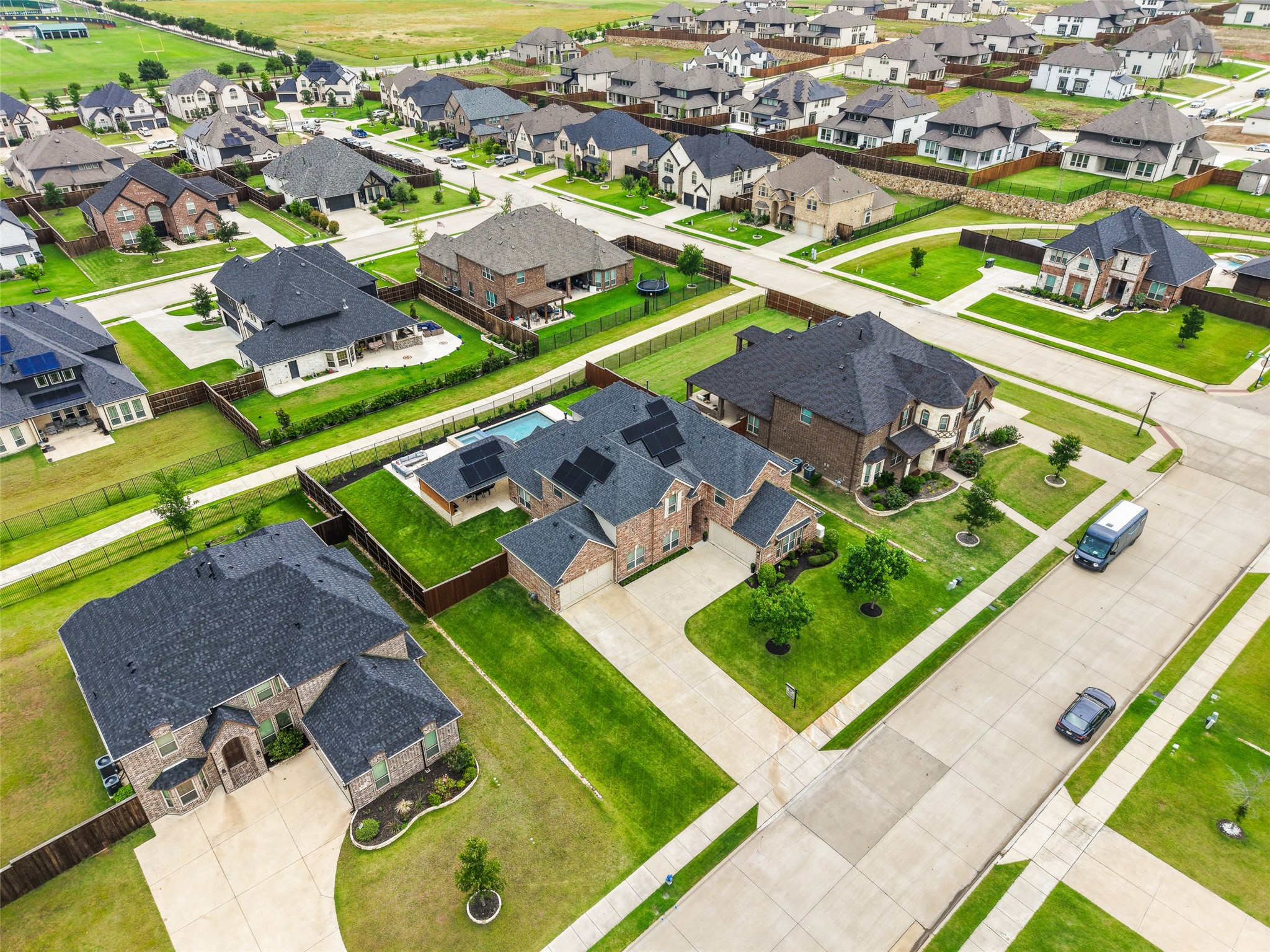 701 Featherstone Lane Prosper TX 75078