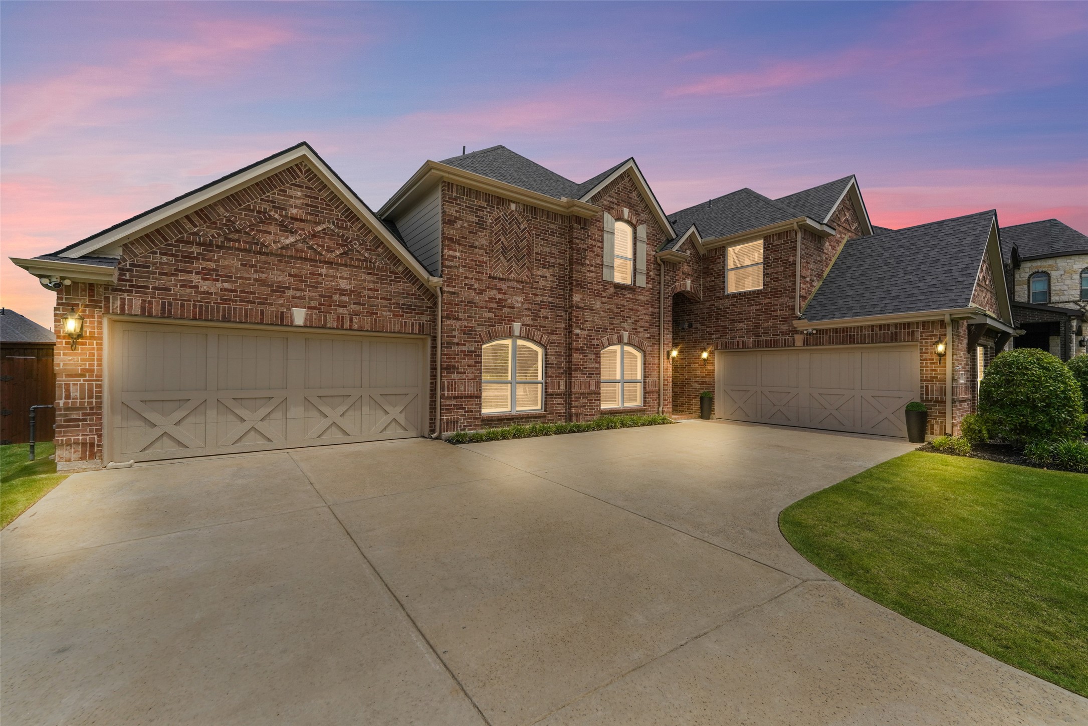 701 Featherstone Lane Prosper TX 75078