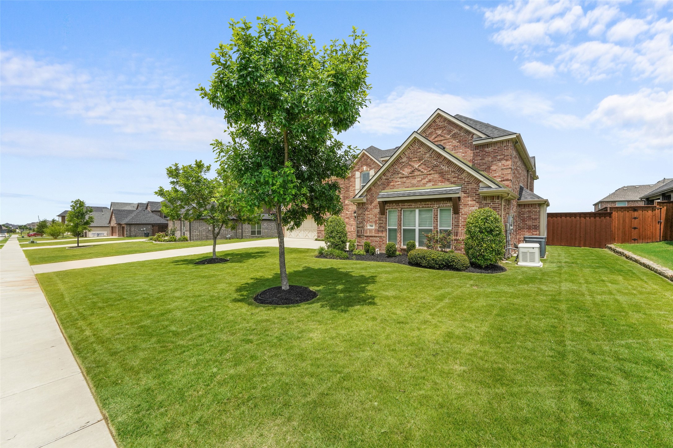 701 Featherstone Lane Prosper TX 75078