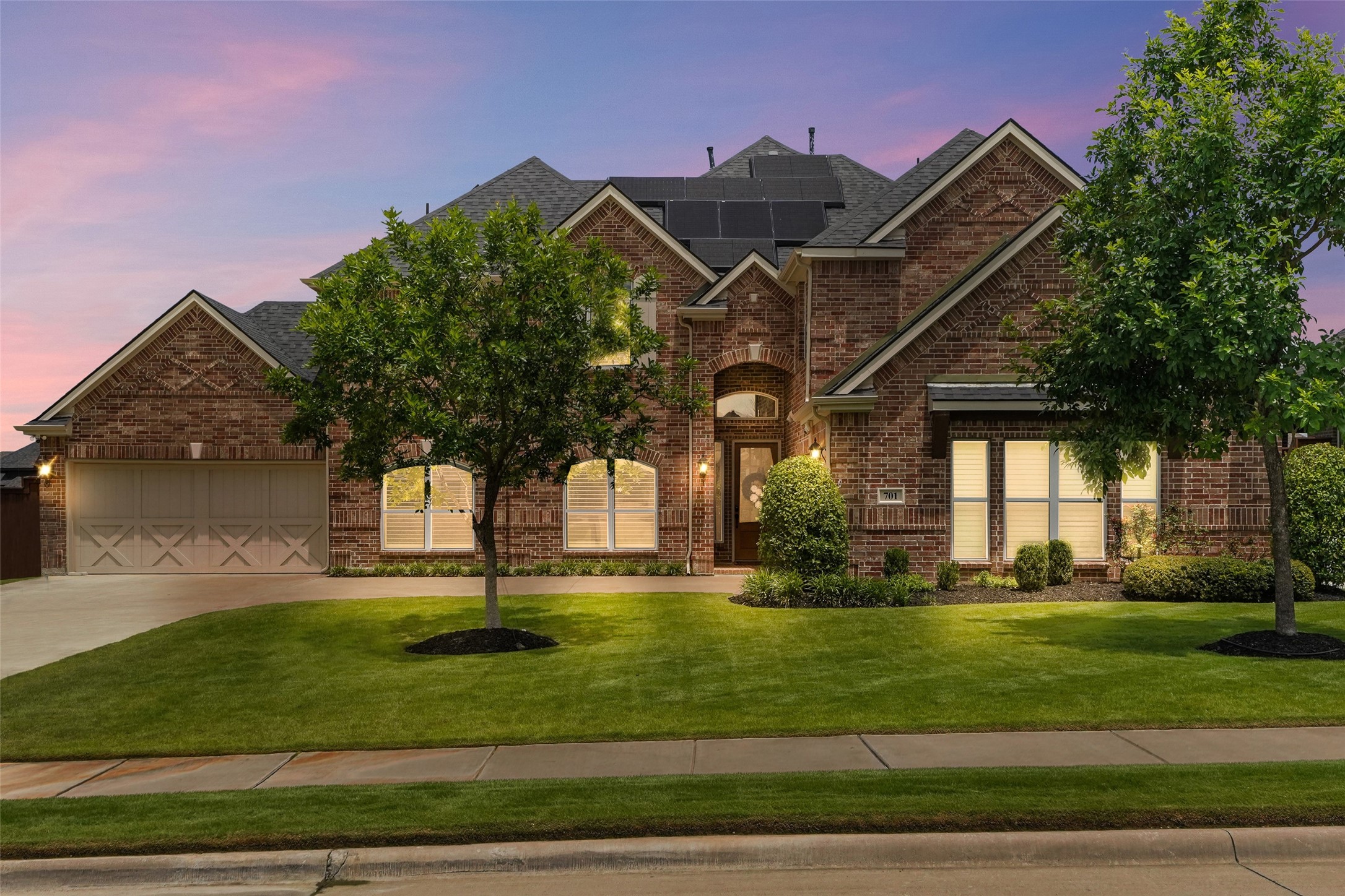 701 Featherstone Lane Prosper TX 75078