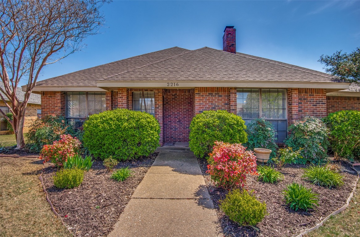 2216 Seminole Court Plano TX 75074