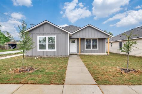 299 Stallings Street Terrell TX 75160