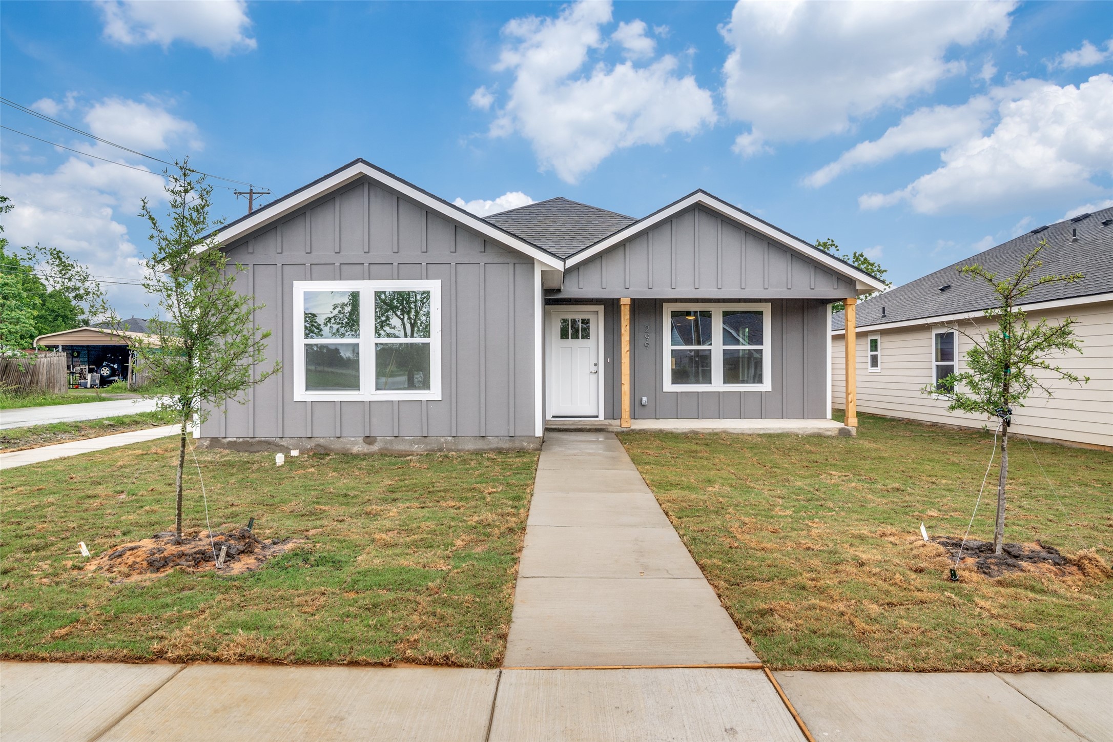299 Stallings Street Terrell TX 75160
