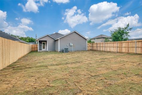 299 Stallings Street Terrell TX 75160