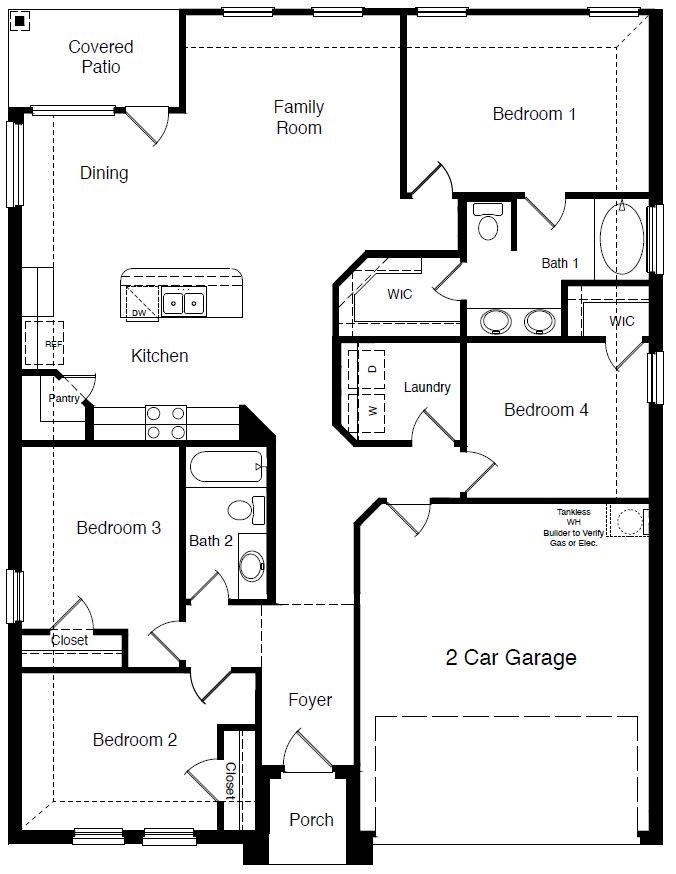 1227 Patti Lane Decatur TX 76234