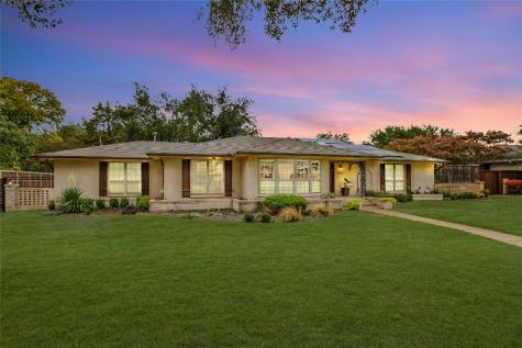 5539 Lindenshire Lane Dallas TX 75230
