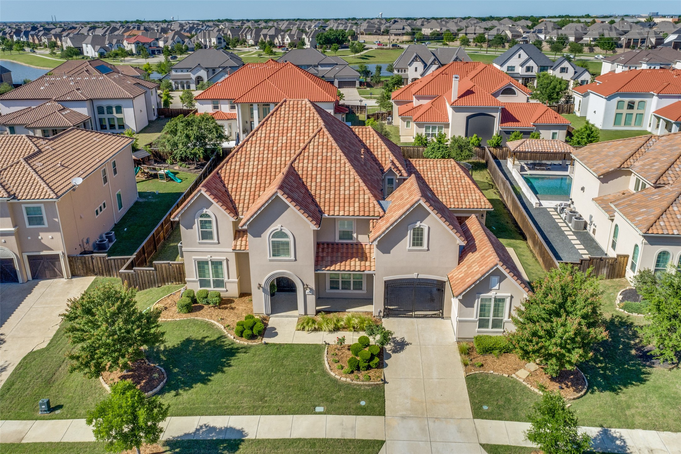 1110 Holford Drive Frisco TX 75036