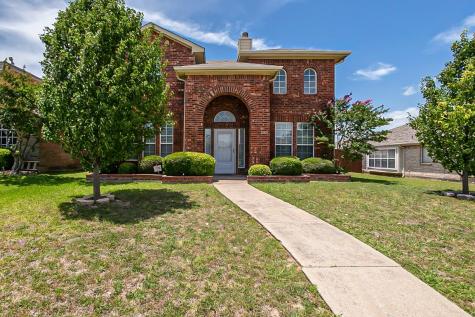 2507 Decoy Drive Mesquite TX 75181