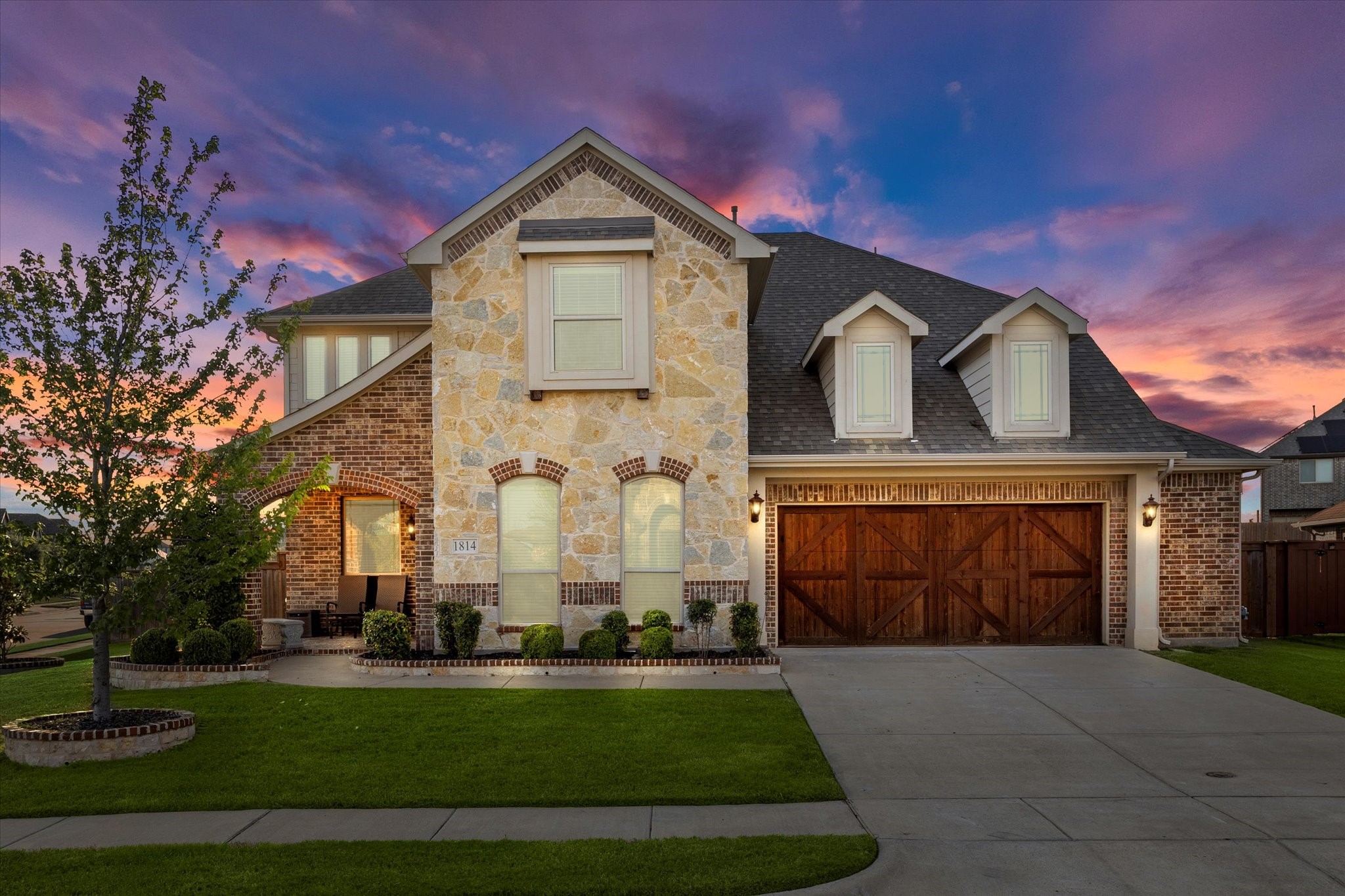 1814 Chadwick Lane Forney TX 75126