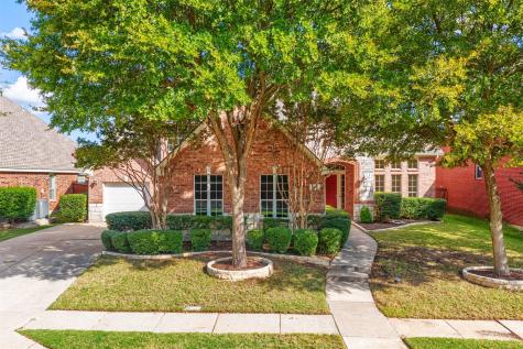 1305 Canyon Creek Drive Mckinney TX 75072