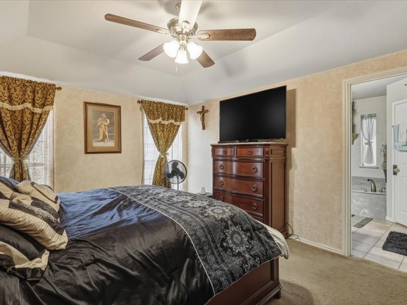 1815 Dicey Road Weatherford TX 76085