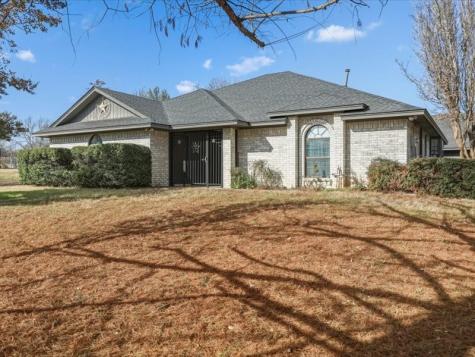 1815 Dicey Road Weatherford TX 76085
