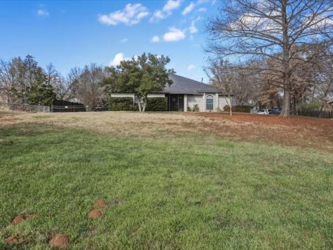 1815 Dicey Road Weatherford TX 76085