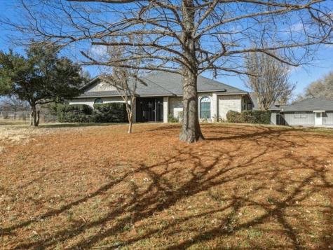 1815 Dicey Road Weatherford TX 76085